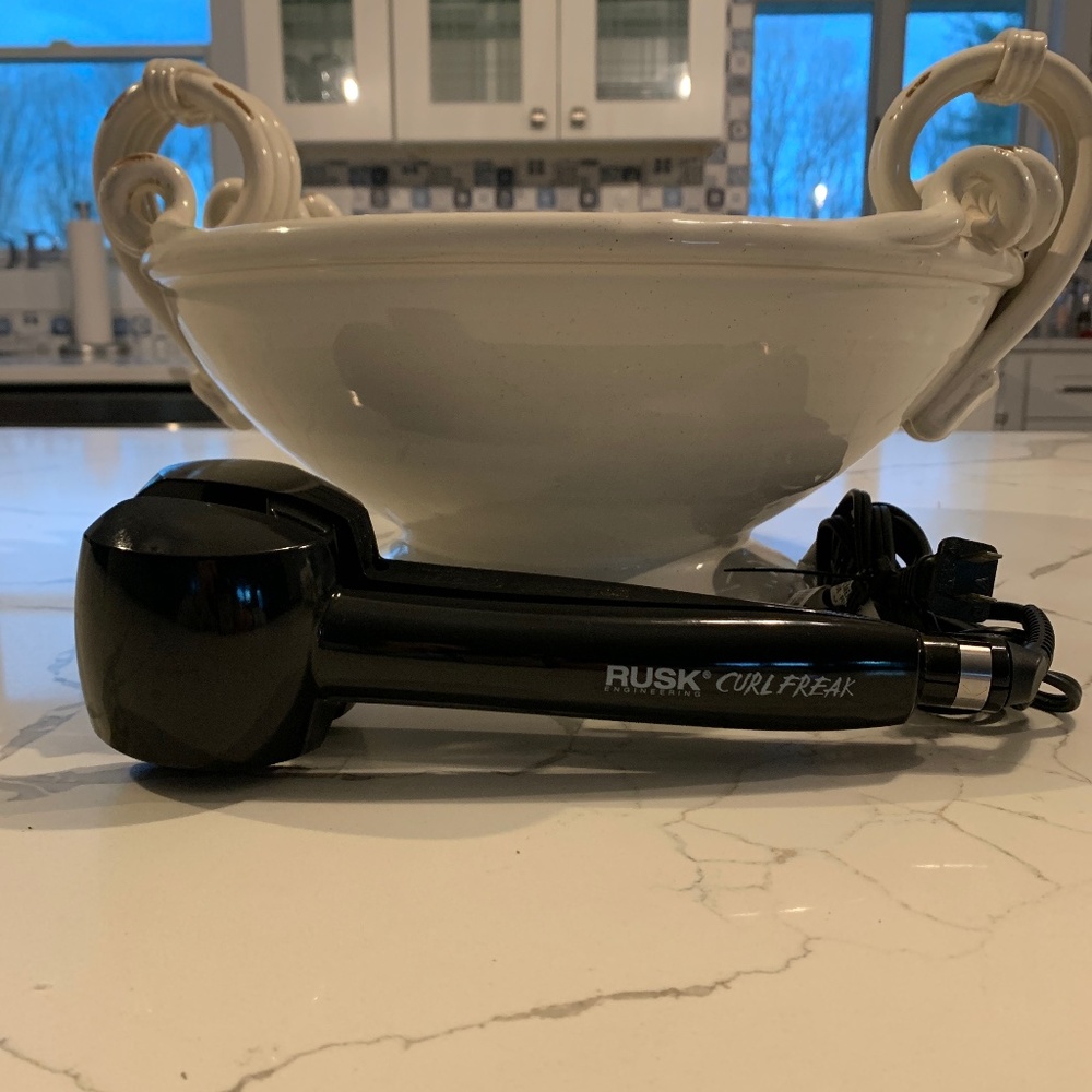 RUSK CURL FREAK